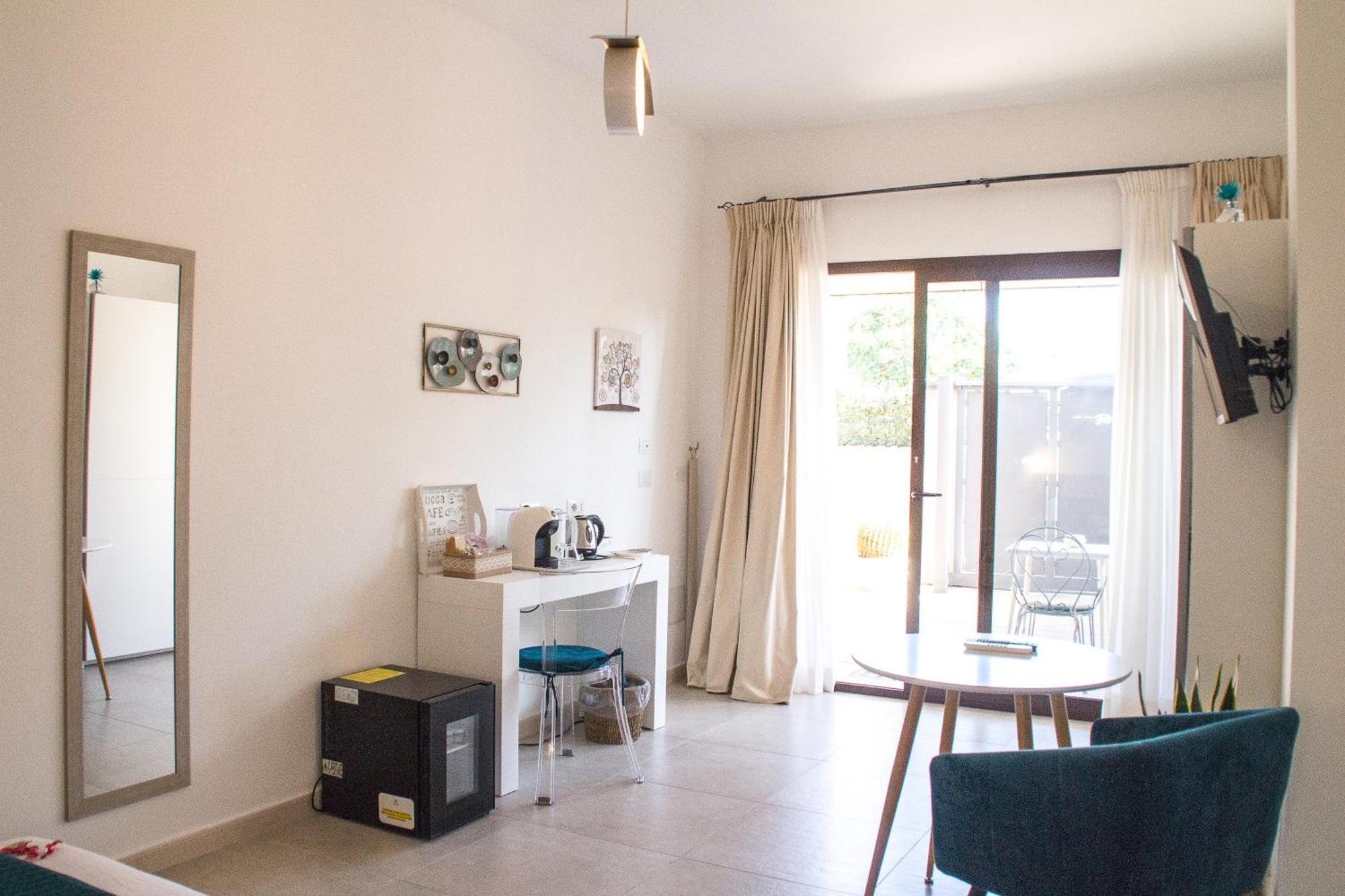 B&B Jolie Suite Villasimius Zewnętrze zdjęcie