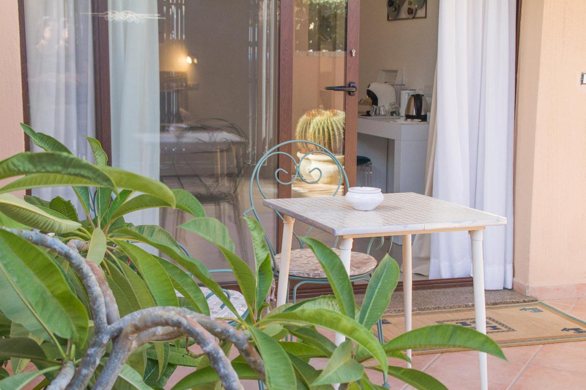B&B Jolie Suite Villasimius Zewnętrze zdjęcie