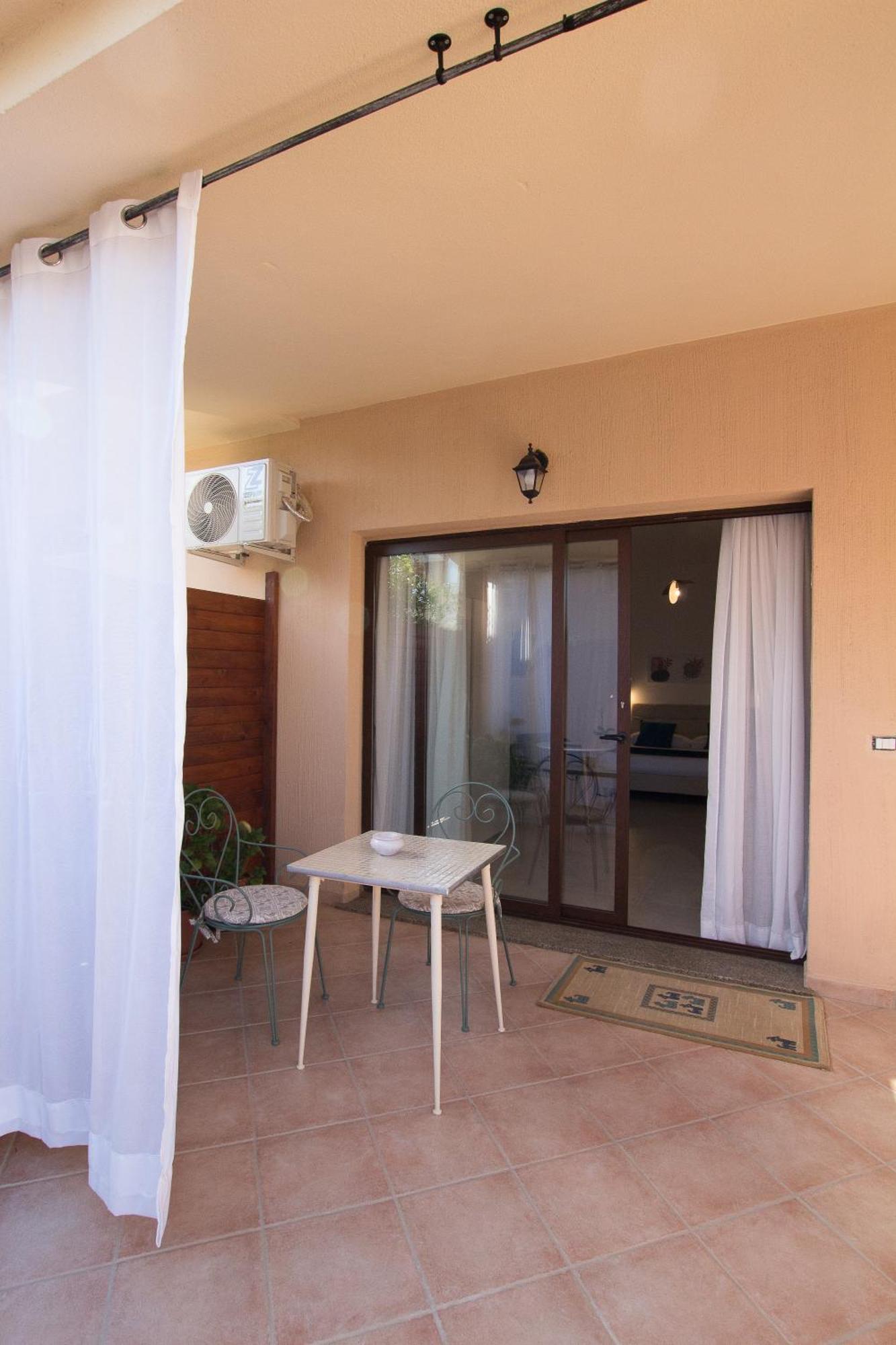 B&B Jolie Suite Villasimius Zewnętrze zdjęcie