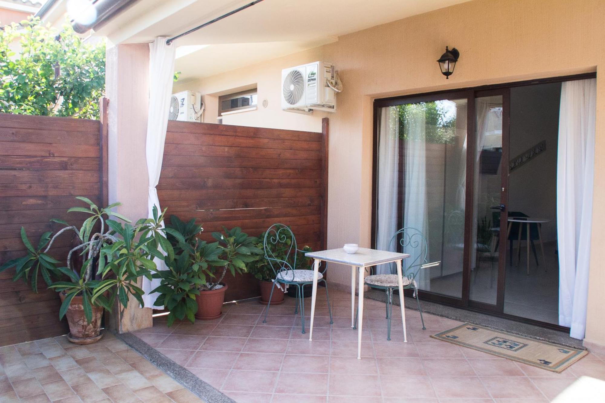 B&B Jolie Suite Villasimius Zewnętrze zdjęcie