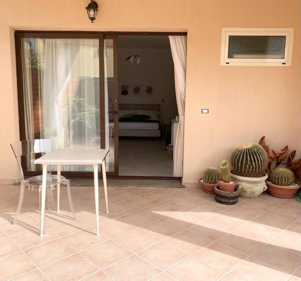 B&B Jolie Suite Villasimius Zewnętrze zdjęcie